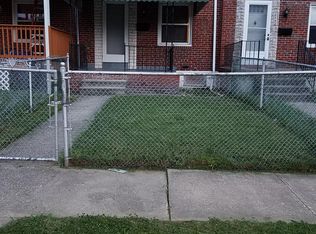 2158 Redthorn Rd #TOWNHOUSE, Middle River, MD 21220