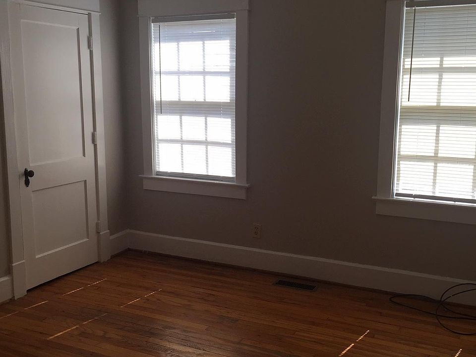 100 Dantzler Drive, bedroom on the main floor