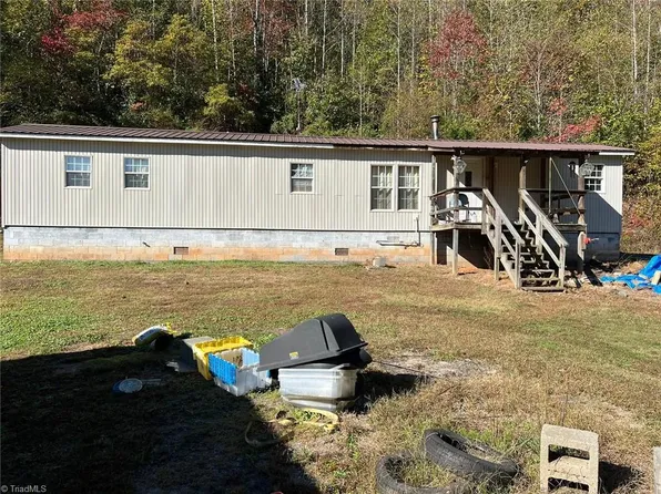 1741 N Marley Ford Rd, Ferguson, NC 28624