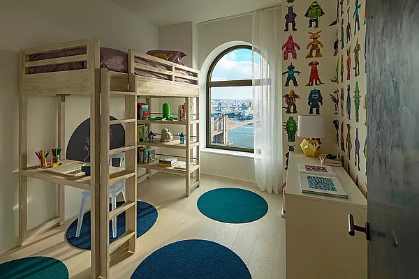 Bedroom, photo 3