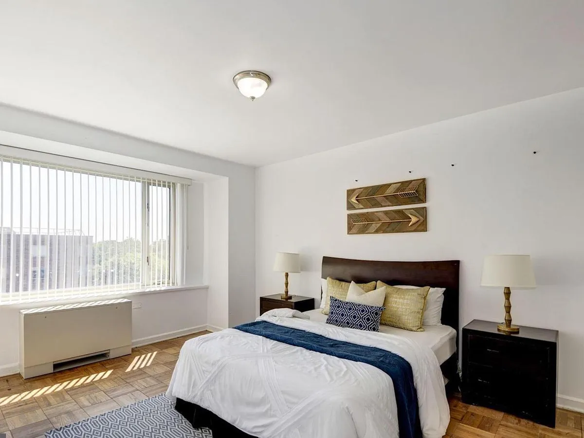 Building Photo - 4301 Massachusetts Ave NW #7F