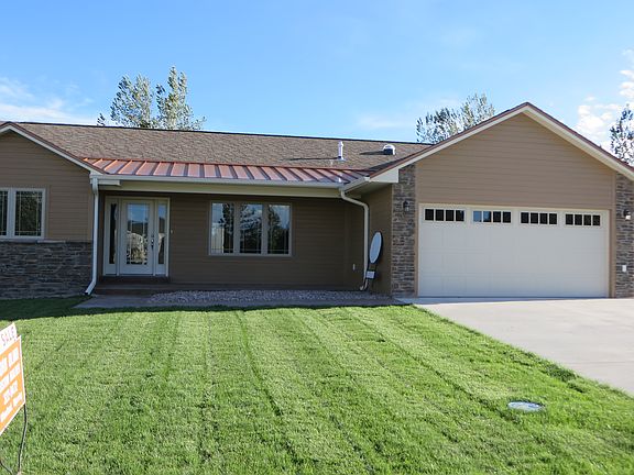 Landscape w/ Sprinkler