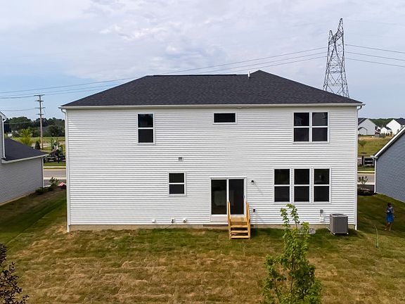 Rear Exterior