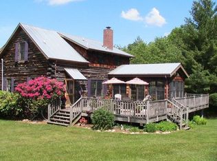 3569 Powerhouse Rd, Independence, VA 24348