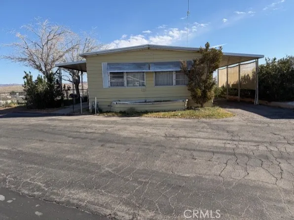 701 Montara Rd Space 161, Barstow, CA 92311