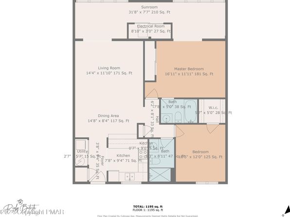 130 Foxfire Dr, Mount Pocono, PA 18344