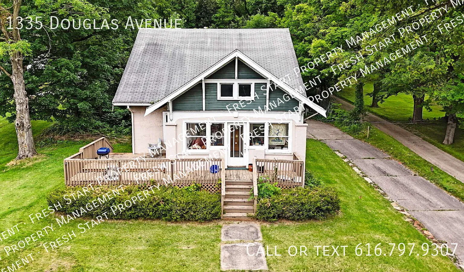 Charming 3-Bedroom Retreat with Spacious Living at 1335 Douglas Avenue, Kalamazoo! — Photo 1