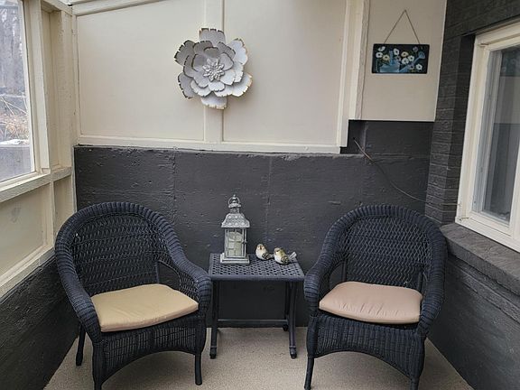 Private Front Porch with Pikes Peak View