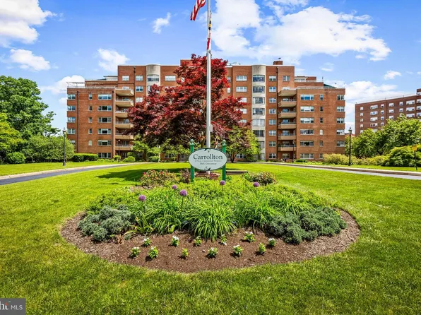3601 Greenway Unit 705, Baltimore, MD 21218
