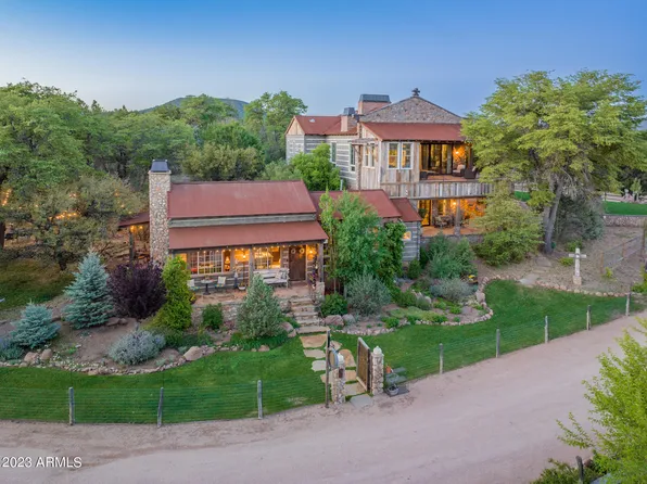 87 E MAIL TRAIL Road, Young, AZ 85554