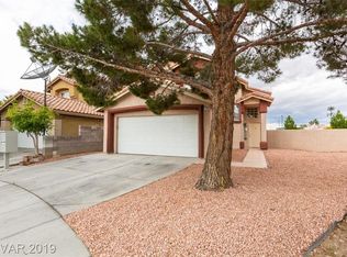 4140 Buffalo Bill Ave, Las Vegas, NV 89110