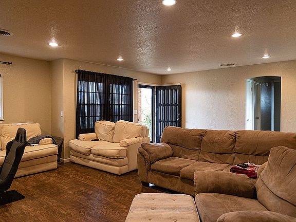 Front View of Living Room