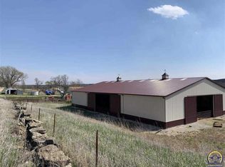 W Spring Ck Rd, Alma, KS 66401