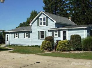 10632 Baldwin Rd, Bridgman, MI 49106
