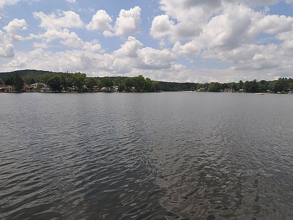 View of Indian Lake from Dock