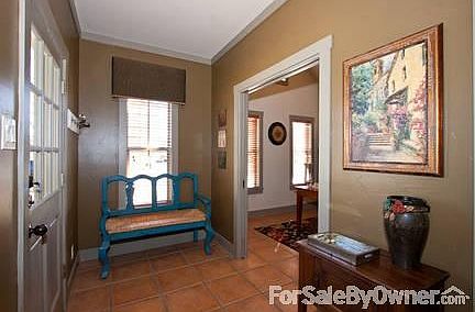 Welcoming Entry Way