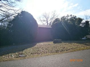 1101 Twin Points Rd, Hot Springs, AR 71913