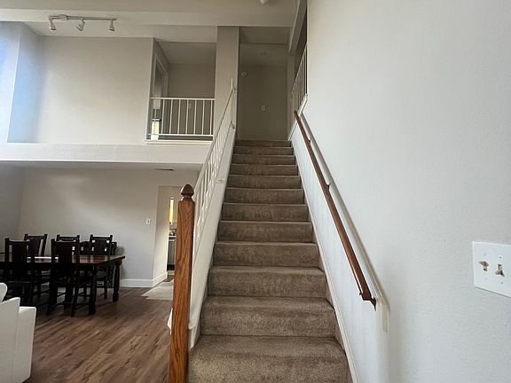 entryway of the home