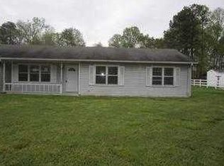 1650 Crockers Nub Rd, Middlesex, NC 27557