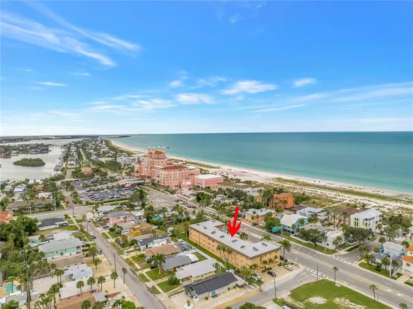 3575 GULF BOULEVARD #204, ST PETE BEACH, FL 33706