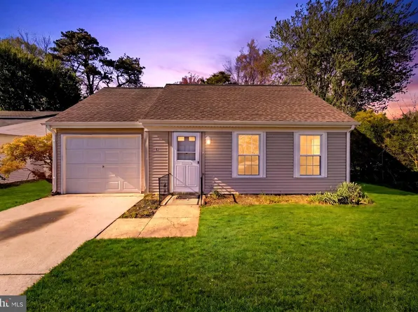 91 Sheffield Pl, Southampton, NJ 08088