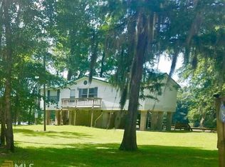 401 McNatt Falls Rd, Uvalda, GA 30473