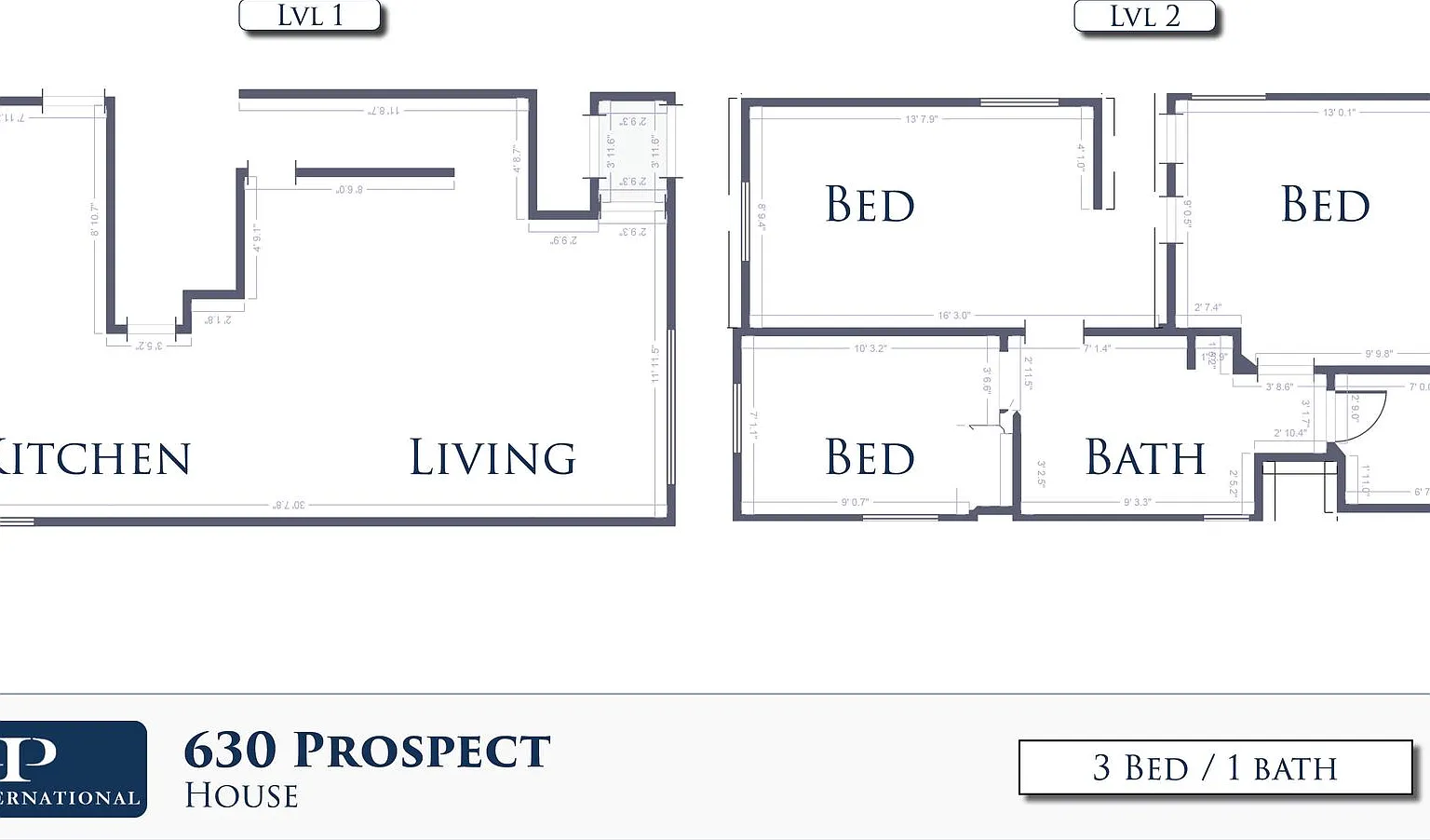 630 Prospect Street 3 Bed 2 Bath — Photo 1