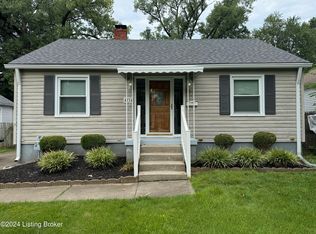 4714 Cliff Ave, Louisville, KY