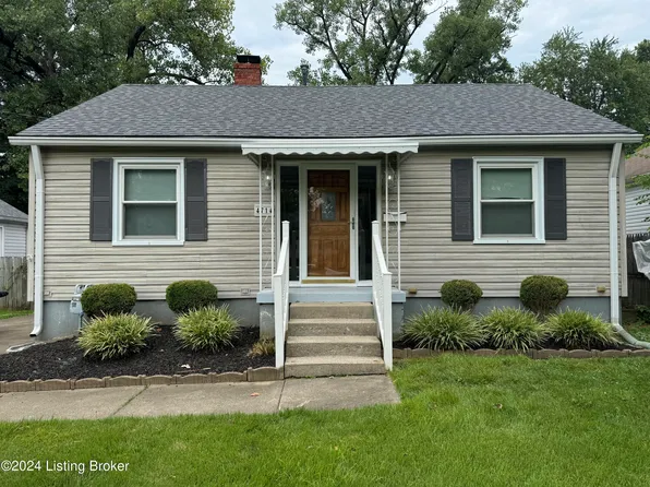 4714 Cliff Ave, Louisville, KY 40215