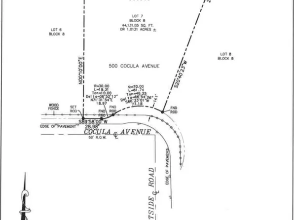 500 Cocula Ave, El Paso, TX 79932