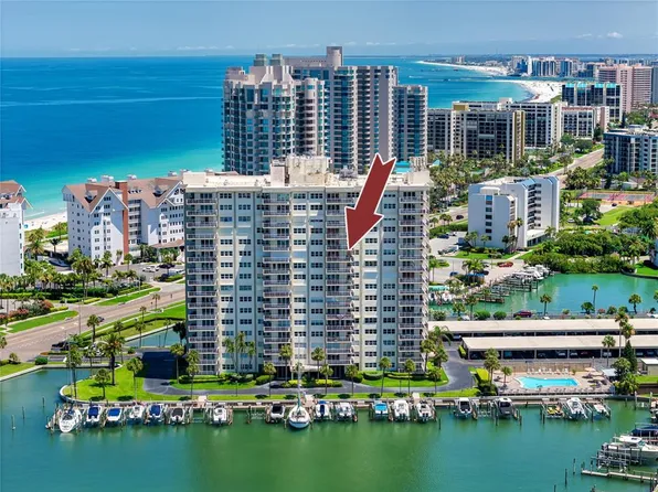 1621 Gulf Blvd APT 1105, Clearwater, FL 33767