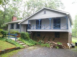 858 Dock Lathem Trl, Ball Ground, GA 30107