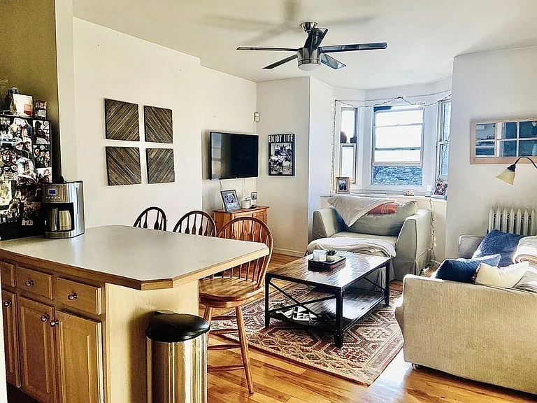 478 Columbus Ave #5 — Photo 1