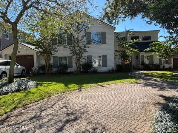 1858 CHRISTOPHER POINT ROAD Road N, Jacksonville, FL 32217