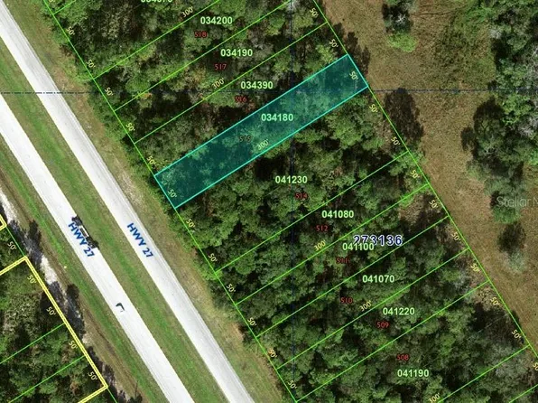 Us Highway 27 #515, Frostproof, FL 33843