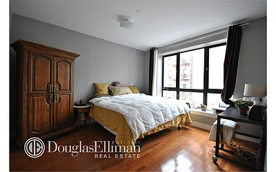 Rented by Douglas Elliman