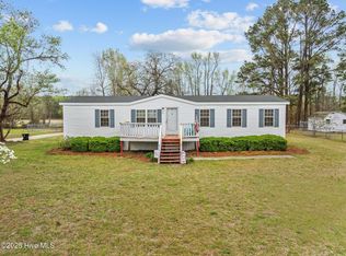 2520 Pine Water Ln, Greenville, NC 27834