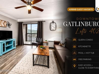 306 Baskins Creek Rd #402, Gatlinburg, TN, 37738