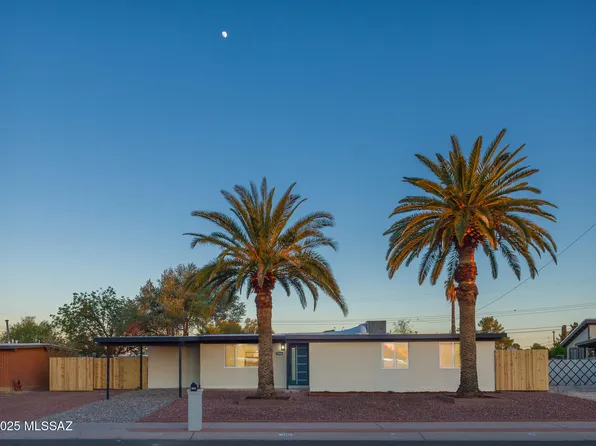 7256 E Eastview Dr, Tucson, AZ 85710