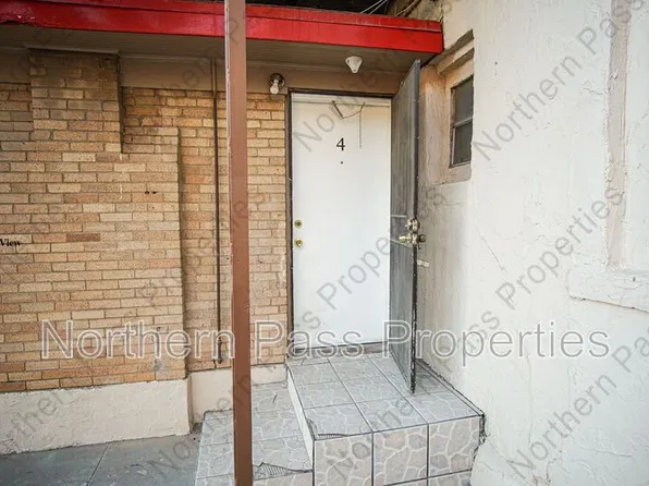419 E Schuster Ave APT 4, El Paso, TX 79902