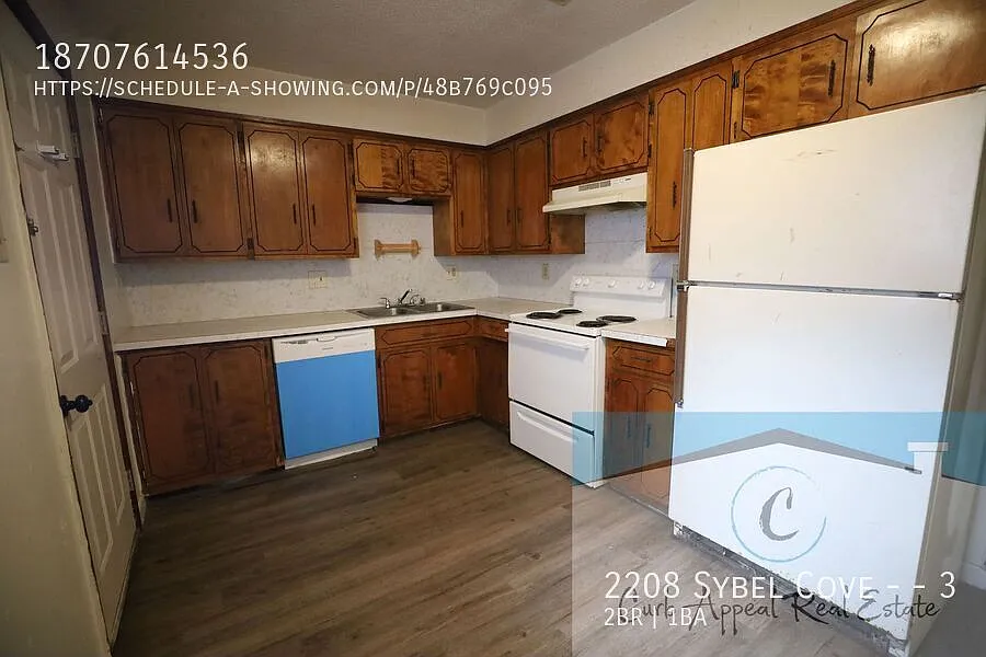 2 bed, 1 bath apartment - HUD accepted!! — Photo 4