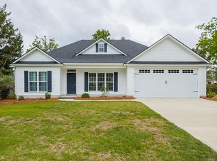412 E Stanfill St, Hahira, GA 31632