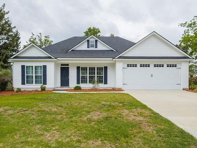 412 E Stanfill St, Hahira, GA, 31632