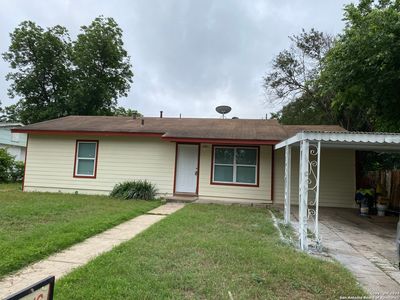 4234 SEABROOK DR, San Antonio, TX, 78219