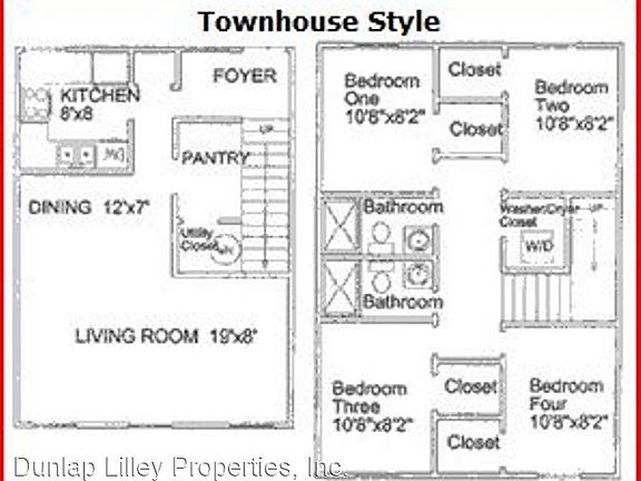 3rd image of 714 Martin Luther King Jr Blvd APT B9