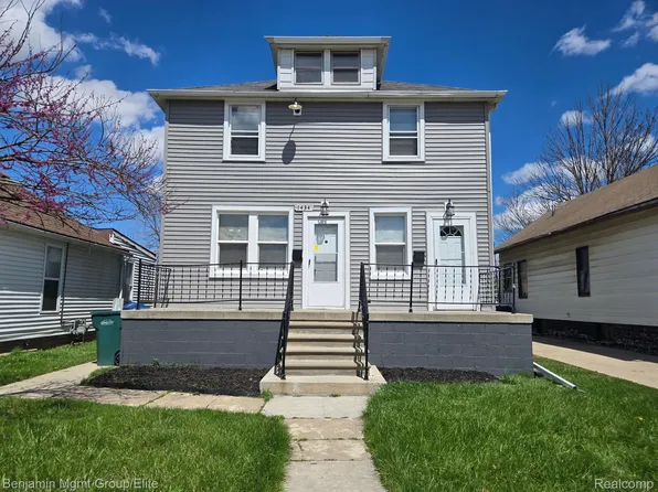 1434 Reo Ave, Lincoln Park, MI 48146