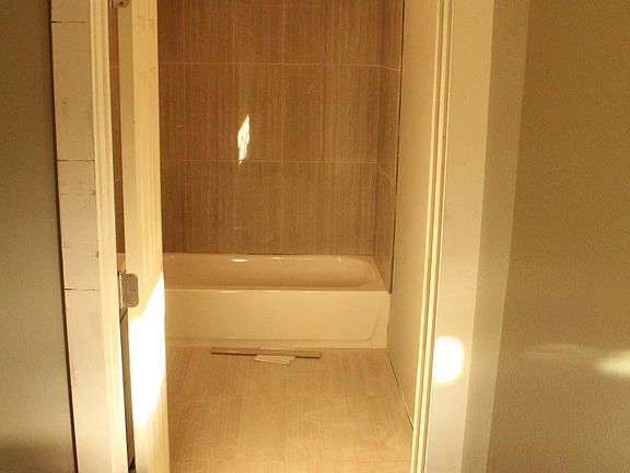 new bathrooms - tiles, vanity, faucets