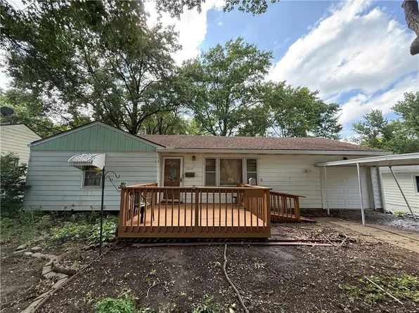 2816 S Overton Ave, Independence, MO 64052