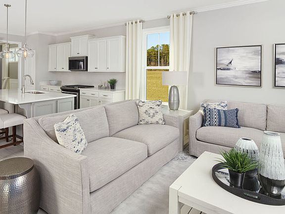 Marigold Gathering Room