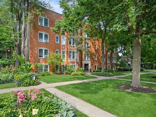 1907 Lincoln St APT 1B, Evanston, IL 60201